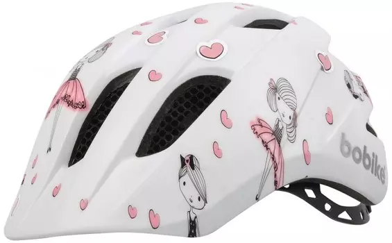 Bobike Велошлем детский Plus Ballerina