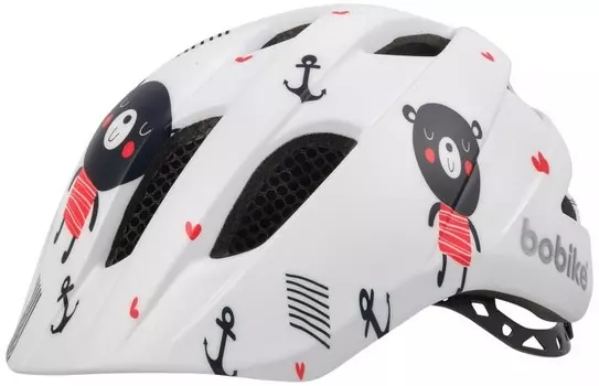 Bobike Велошлем детский Plus Teddy Bear