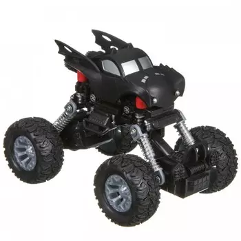 Bondibon Джип Парк Техники на пружинной подвеске ВВ4576