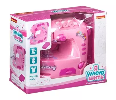 Bondibon Игровая швейная машина Я умею шить ВВ4595