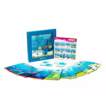 Bondibon Логическая игра Русалочки