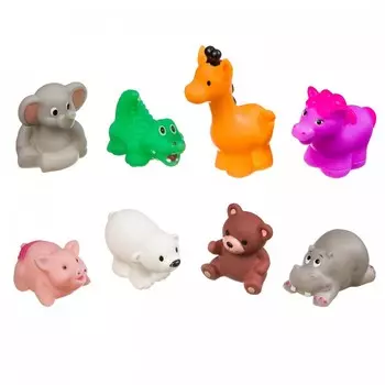Bondibon Набор игрушек для купания ВВ3369