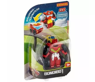 Bondibon Трансформер Bondibot 2 в 1 ВВ4931