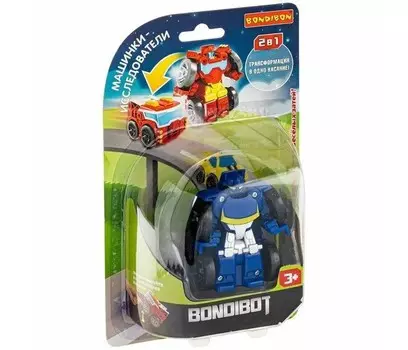 Bondibon Трансформер Bondibot 2 в 1 ВВ4932