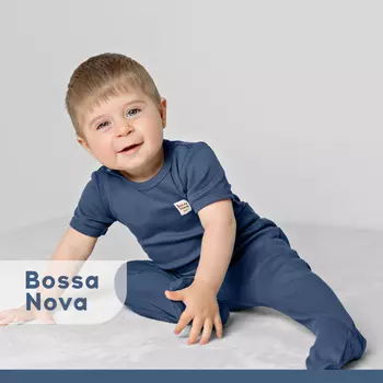 Bossa Nova Боди с коротким рукавом Basic 588У