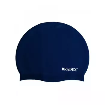 Bradex Шапочка для плавания силиконовая