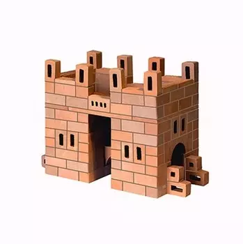 Конструктор Brickmaster Арка 163 детали
