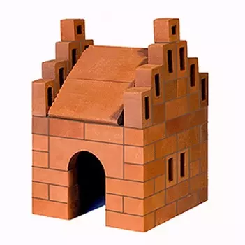 Конструктор Brickmaster Домик 99 деталей