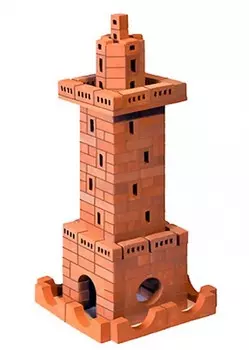 Конструктор Brickmaster Маяк 230 деталей