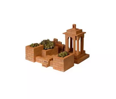 Конструктор Brickmaster Садик 288 деталей