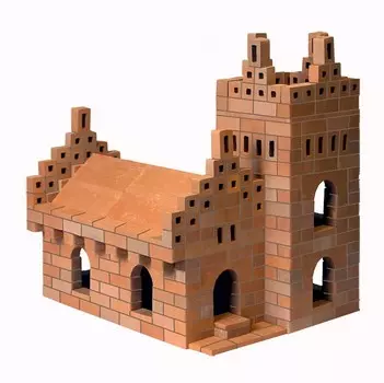 Конструктор Brickmaster Собор 5 в 1 488 деталей