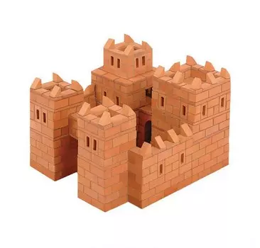 Конструктор Brickmaster Замок 514 деталей