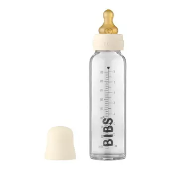 Бутылочка BIBS Baby Bottle Complete Set 225 мл (без бампера)