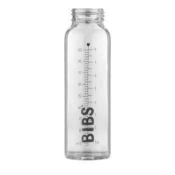 Бутылочка BIBS Glass Bottle 225 мл