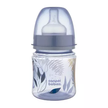 Бутылочка Canpol babies Gold для кормления 0+ 120 мл