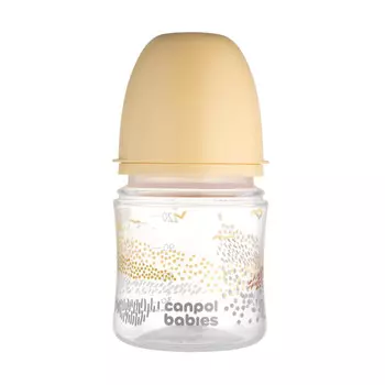 Бутылочка Canpol Babies Mountains антиколиковая с 0 мес. 120 мл
