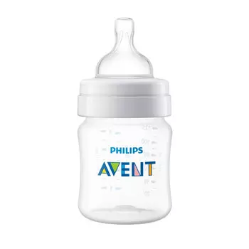 Бутылочка Philips Avent для кормления Anti-colic с 0 мес. 125 мл SCF810/17