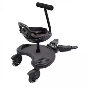 Carrello Универсальная подножка на коляску для второго ребенка Kiddy Board