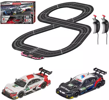 Carrera Evolution Гоночный трек Dtm for Ever