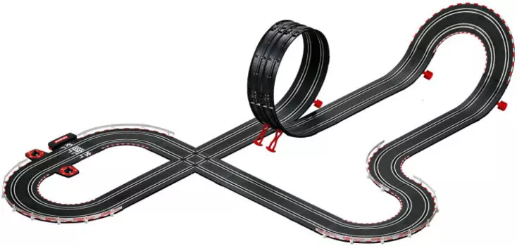Carrera Гоночный трек Go Max Speed