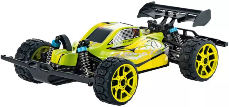 Carrera Машина на р/у Lime Star