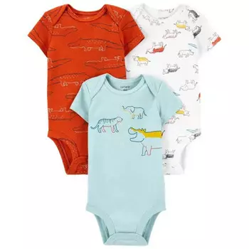 Carter's Боди для мальчика 3 шт. 1M882810