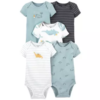 Carter's Боди для мальчика 5 шт. 1L764610