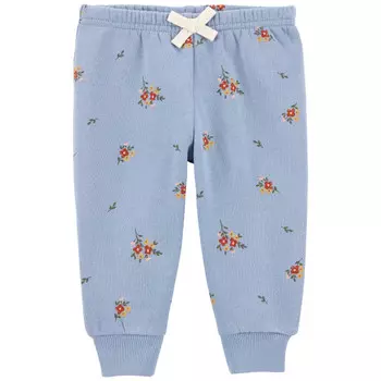 Carter's Брюки для девочки 1N989110