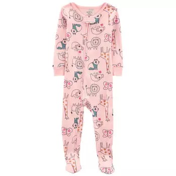 Carter's Комбинезон для девочки сафари 1M694810