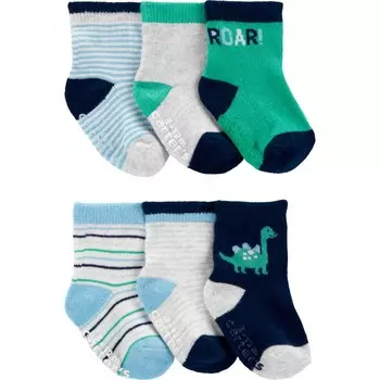 Carter's Носки 6 пар 1H573810