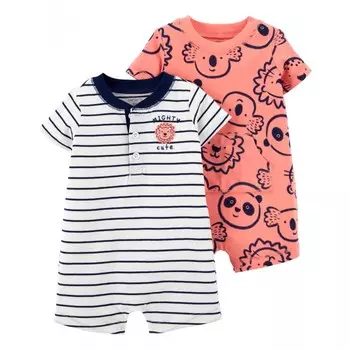 Carter's Полукомбинезон с коалами для мальчика 2 шт. 1K660710