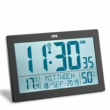 Часы Ade Радиочасы XL CK1927