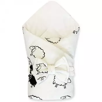 CherryMom Конверт-одеяло Sleepy Sheeps (демисезон)