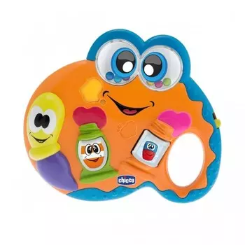 Chicco Игрушка музыкальная Палитра