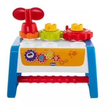 Chicco Конструктор 2 в 1 Инструменты