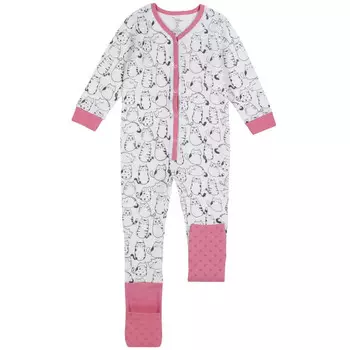 Chicco Пижама комбинезон для девочки 09025331