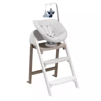 Chicco Шезлонг для новорожденных к стульчику Crescendo