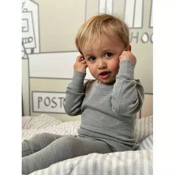 Chuckle.kids Комплект термобелья (лонгслив и штаны)