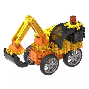 Конструктор Clicformers Construction set (74 деталей)