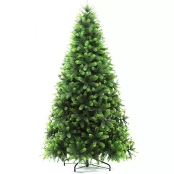 Crystal Trees Искусственная Сосна Швейцарская 270 см