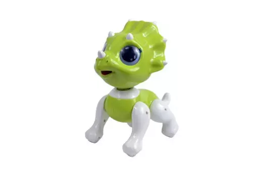 CS Toys Динозаврик на пульте управления