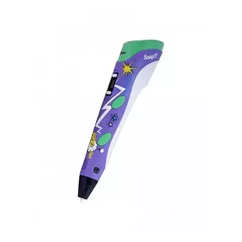 Даджет 3D-ручка 3Dali Plus Comics KIT FB0021M