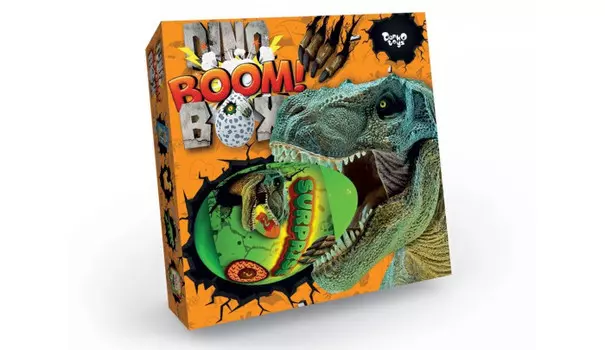 Danko Toys Игровой набор Dino Boom Box