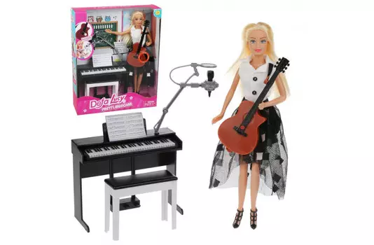 Defa Игровой набор Lucy Красотка (6 предметов)