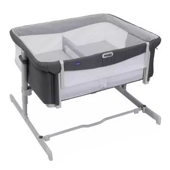 Детская кроватка Chicco Next2Me Twins