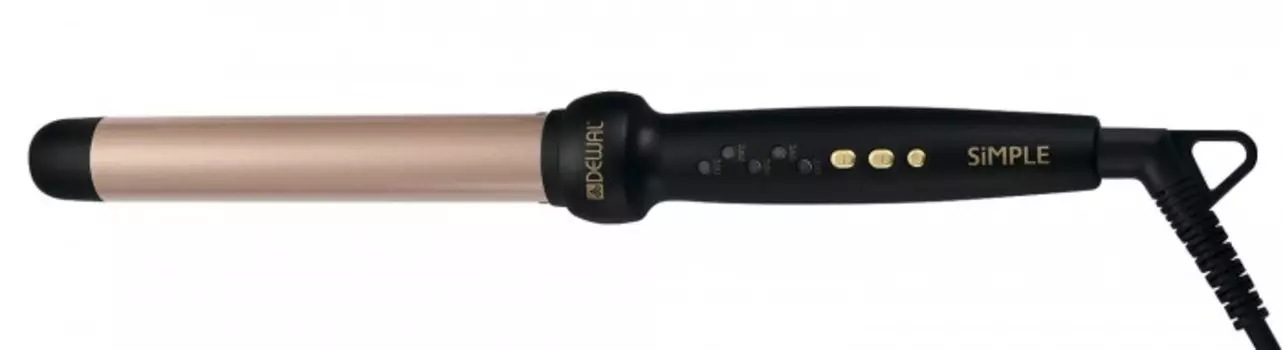 Dewal Плойка Simple 42 Вт 25 мм
