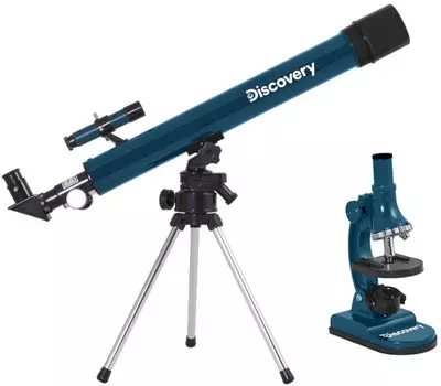 Discovery Набор Scope 2 с книгой