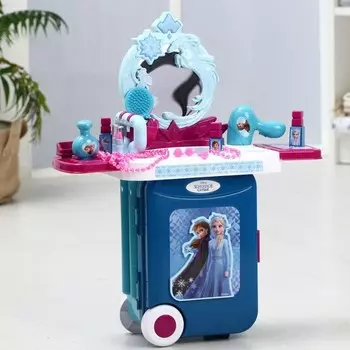 Disney Игровой набор Студия красоты Холодное сердце