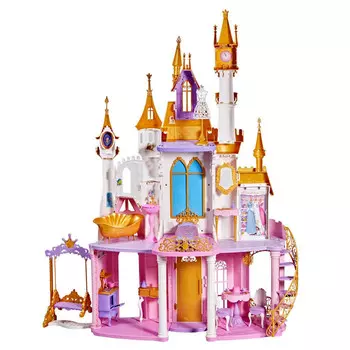 Disney Princess Набор игровой Замок