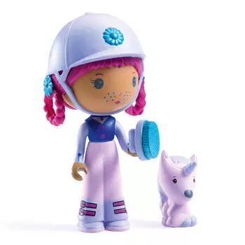 Djeco Игровой набор Tinyly Джо и Гала